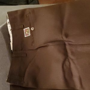 Ben Davis cut K124 Style 697 pants brown